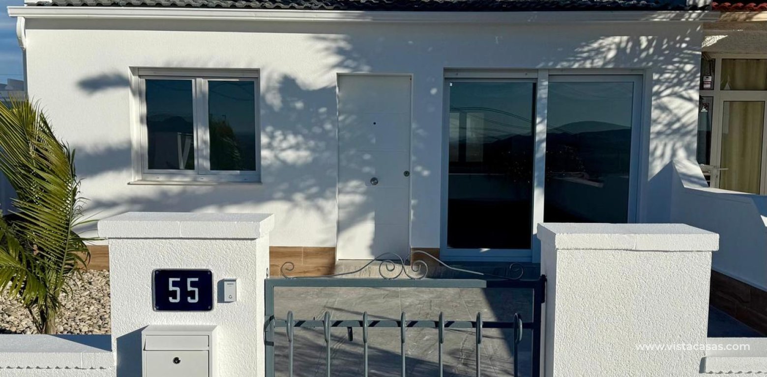 Resale - Bungalow - Rojales - Ciudad Quesada