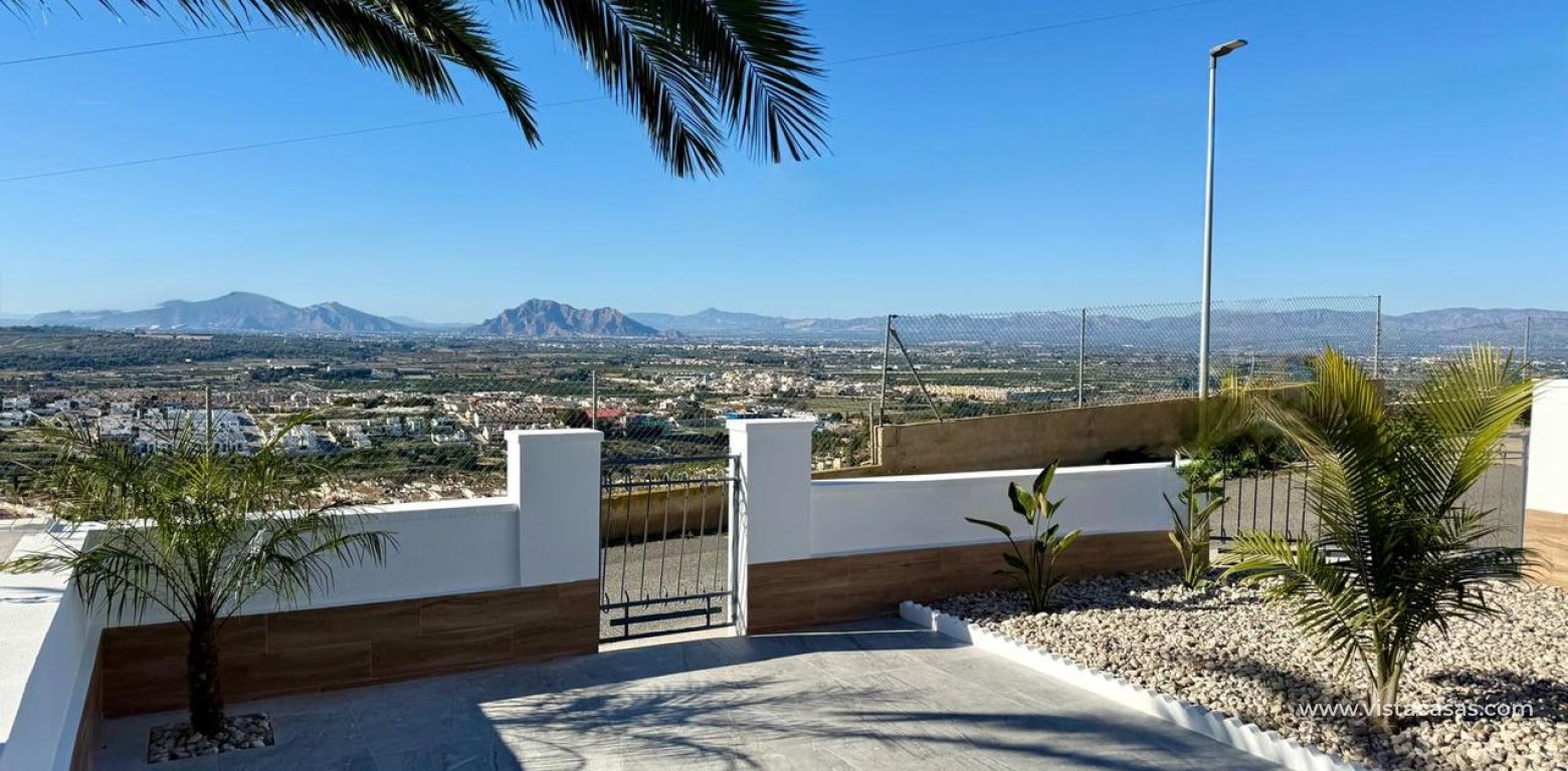 Resale - Bungalow - Rojales - Ciudad Quesada
