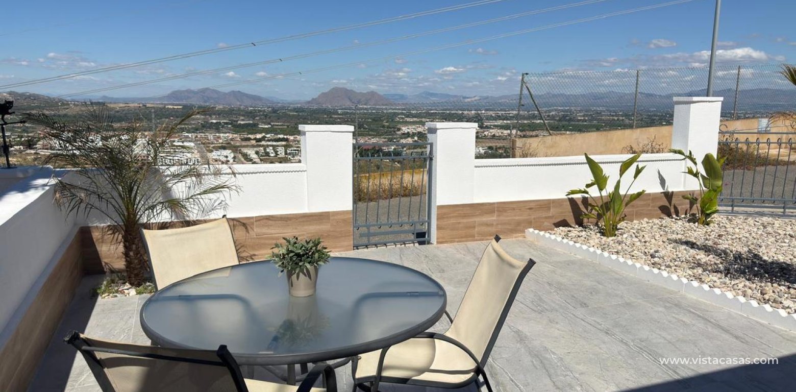 Resale - Bungalow - Rojales - Ciudad Quesada