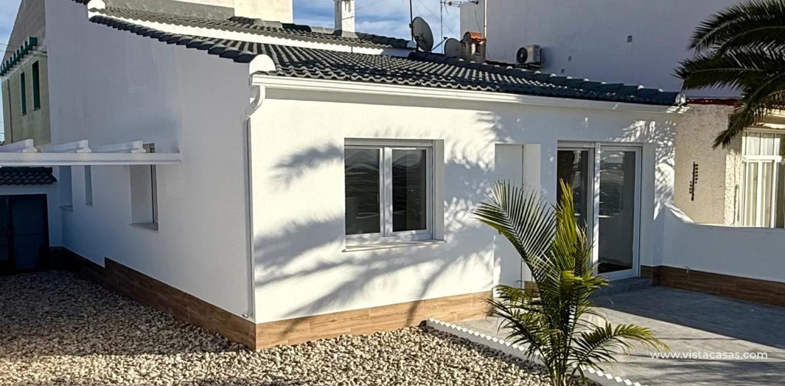Resale - Bungalow - Rojales - Ciudad Quesada