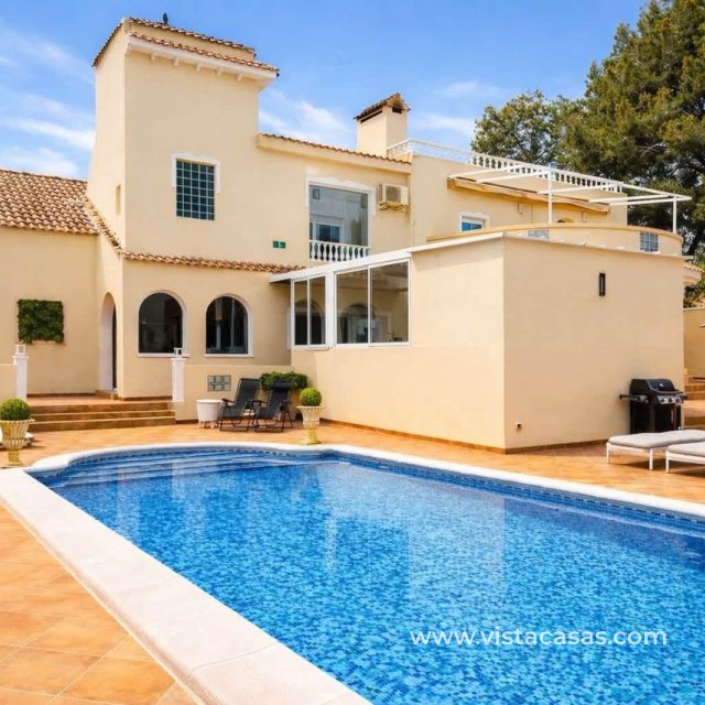 Villa - Resale - San Miguel de Salinas - San Miguel de Salinas