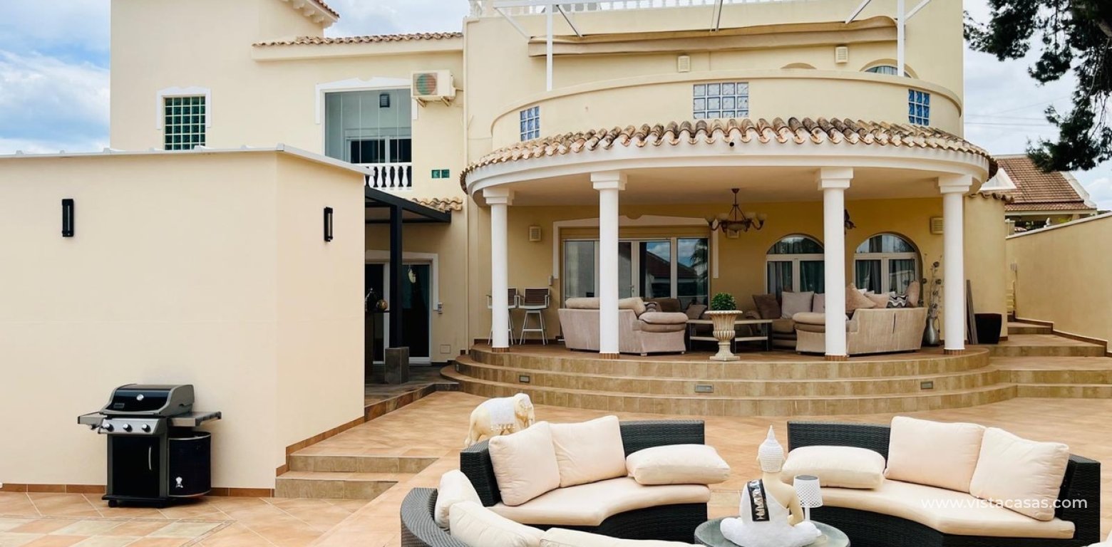 Wtórny - Villa - San Miguel de Salinas
