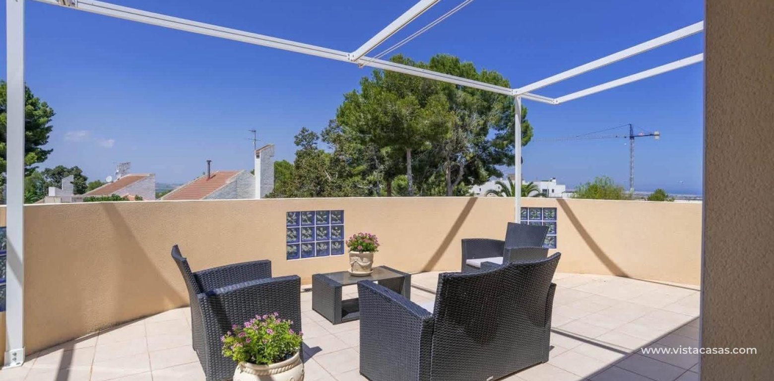 Wtórny - Villa - San Miguel de Salinas