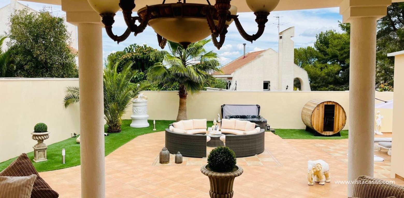 Wtórny - Villa - San Miguel de Salinas