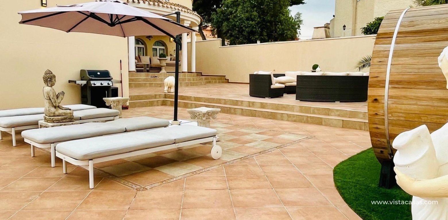Wtórny - Villa - San Miguel de Salinas