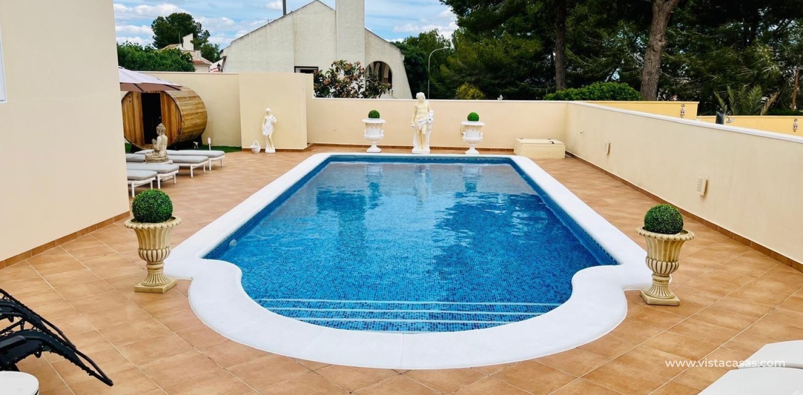 Wtórny - Villa - San Miguel de Salinas