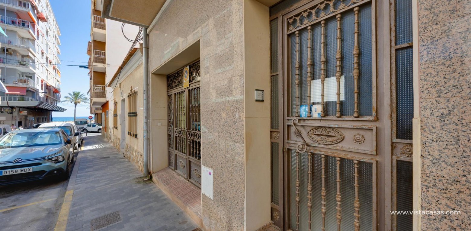 Sale - Lägenhet - Torrevieja