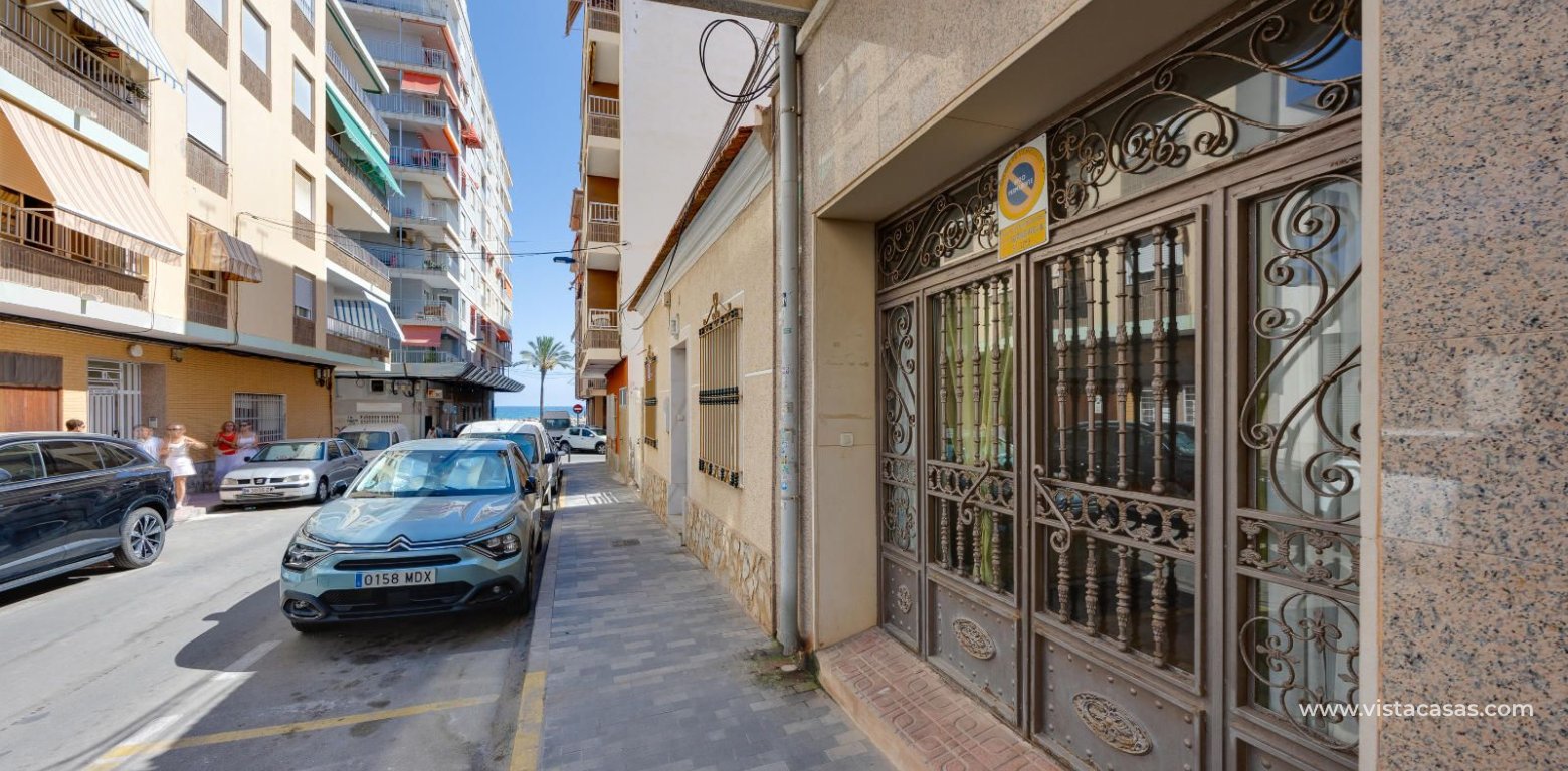 Sale - Lägenhet - Torrevieja