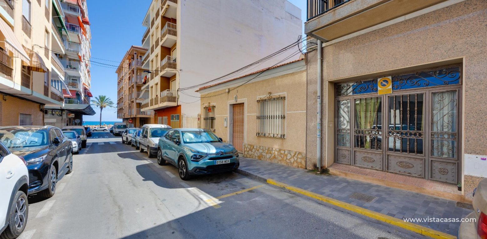 Sale - Lägenhet - Torrevieja