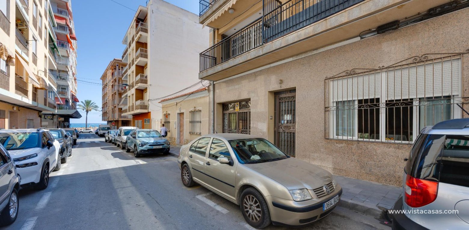 Sale - Lägenhet - Torrevieja
