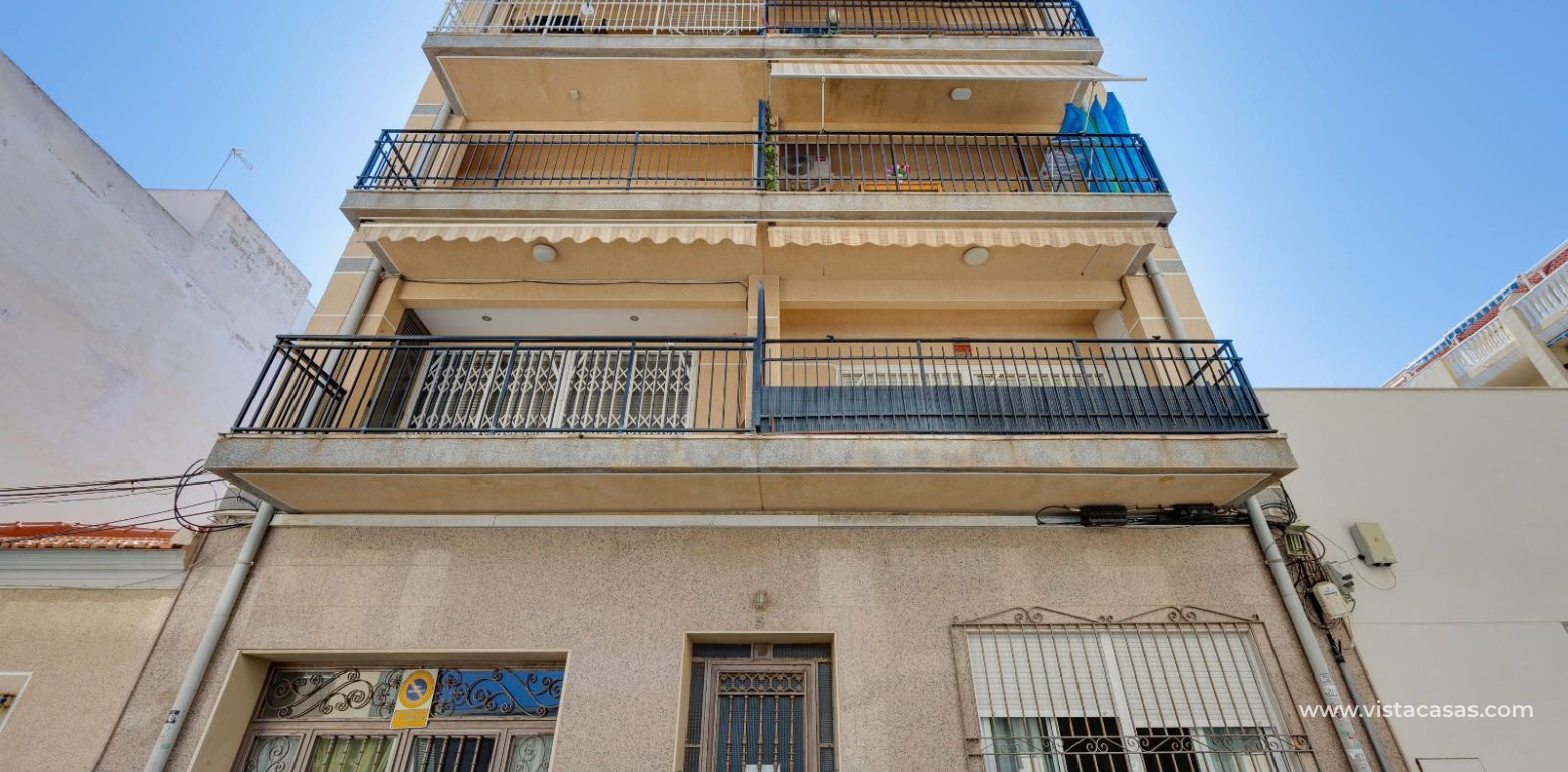Sale - Lägenhet - Torrevieja
