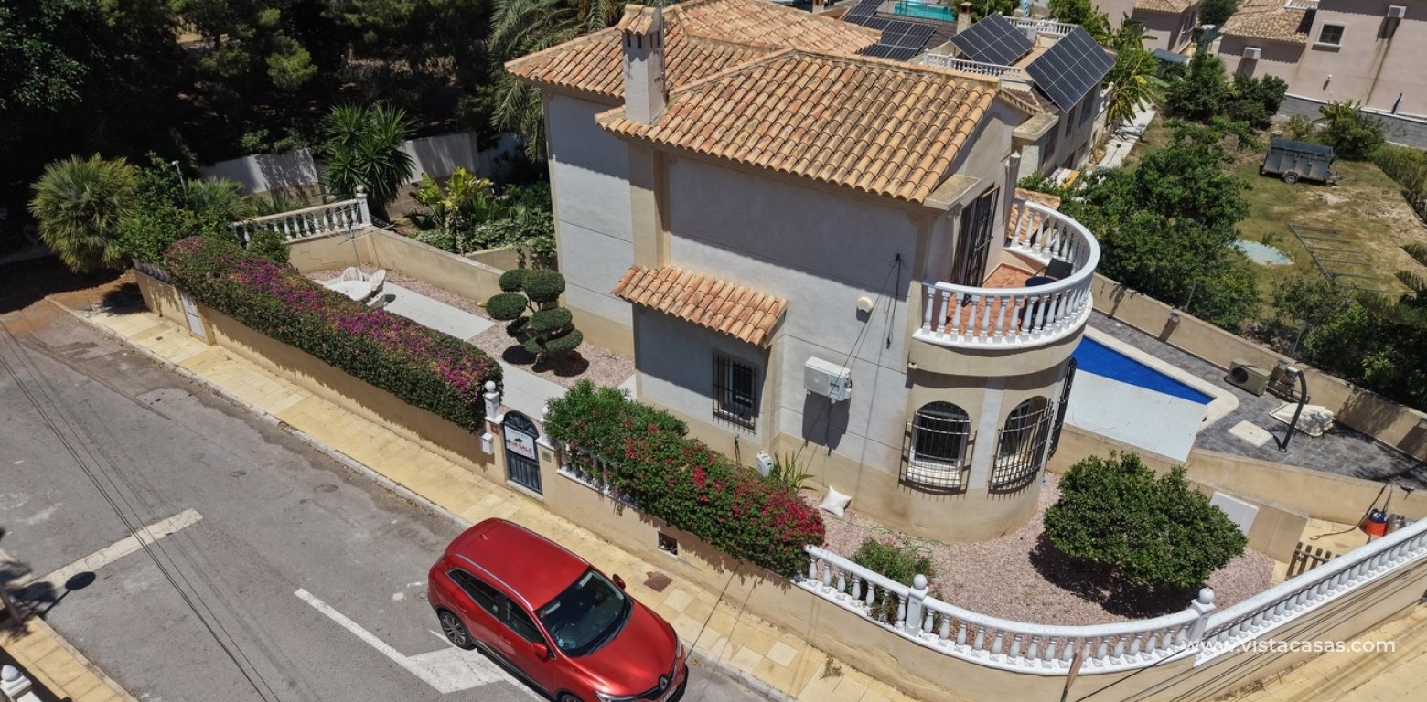 Sale - Villa - Villamartin