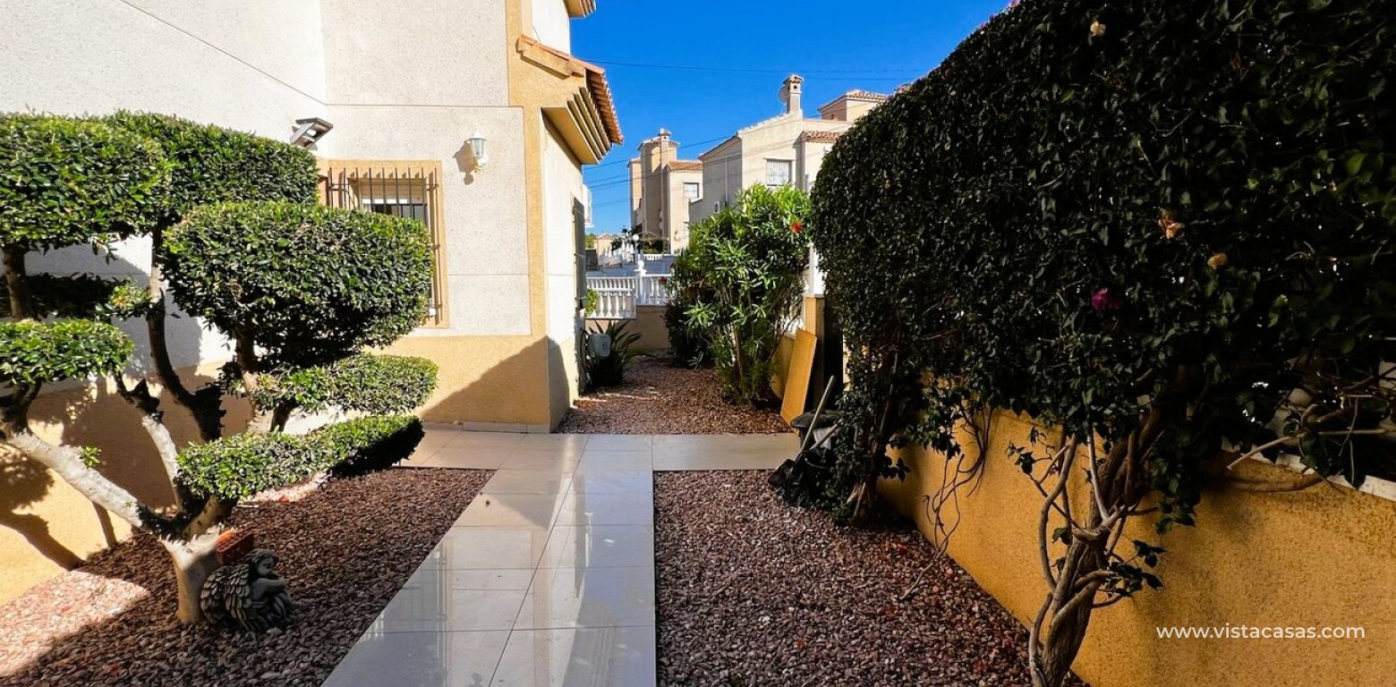Sale - Villa - Villamartin