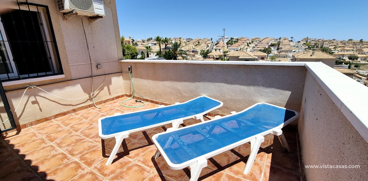 Sale - Villa - Villamartin