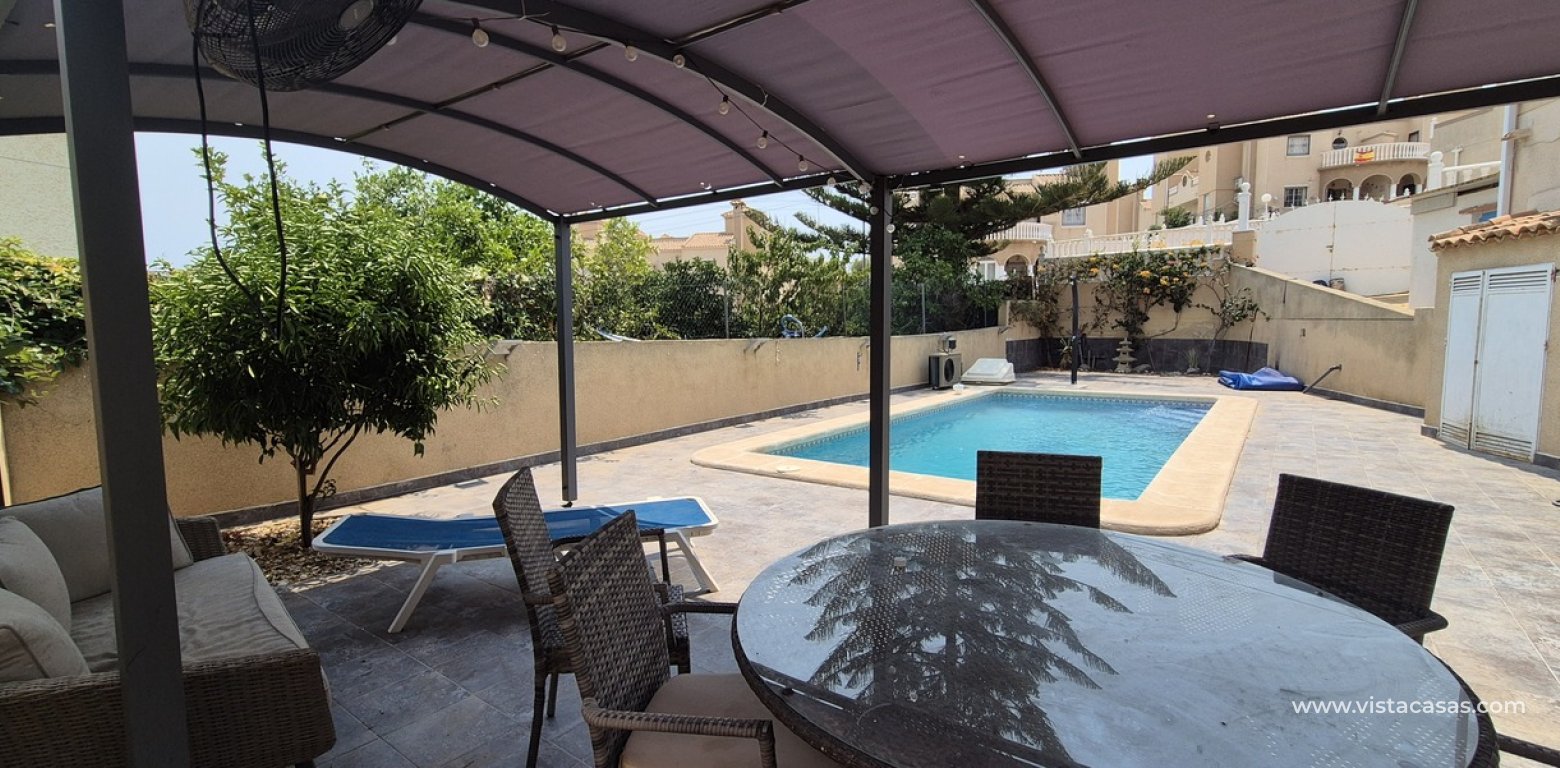 Sale - Villa - Villamartin