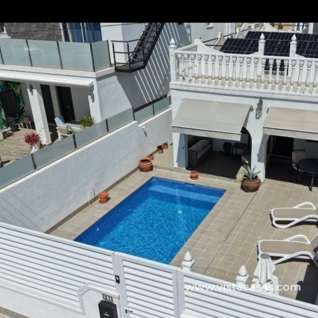 Villa - Resale - San Miguel de Salinas - San Miguel de Salinas