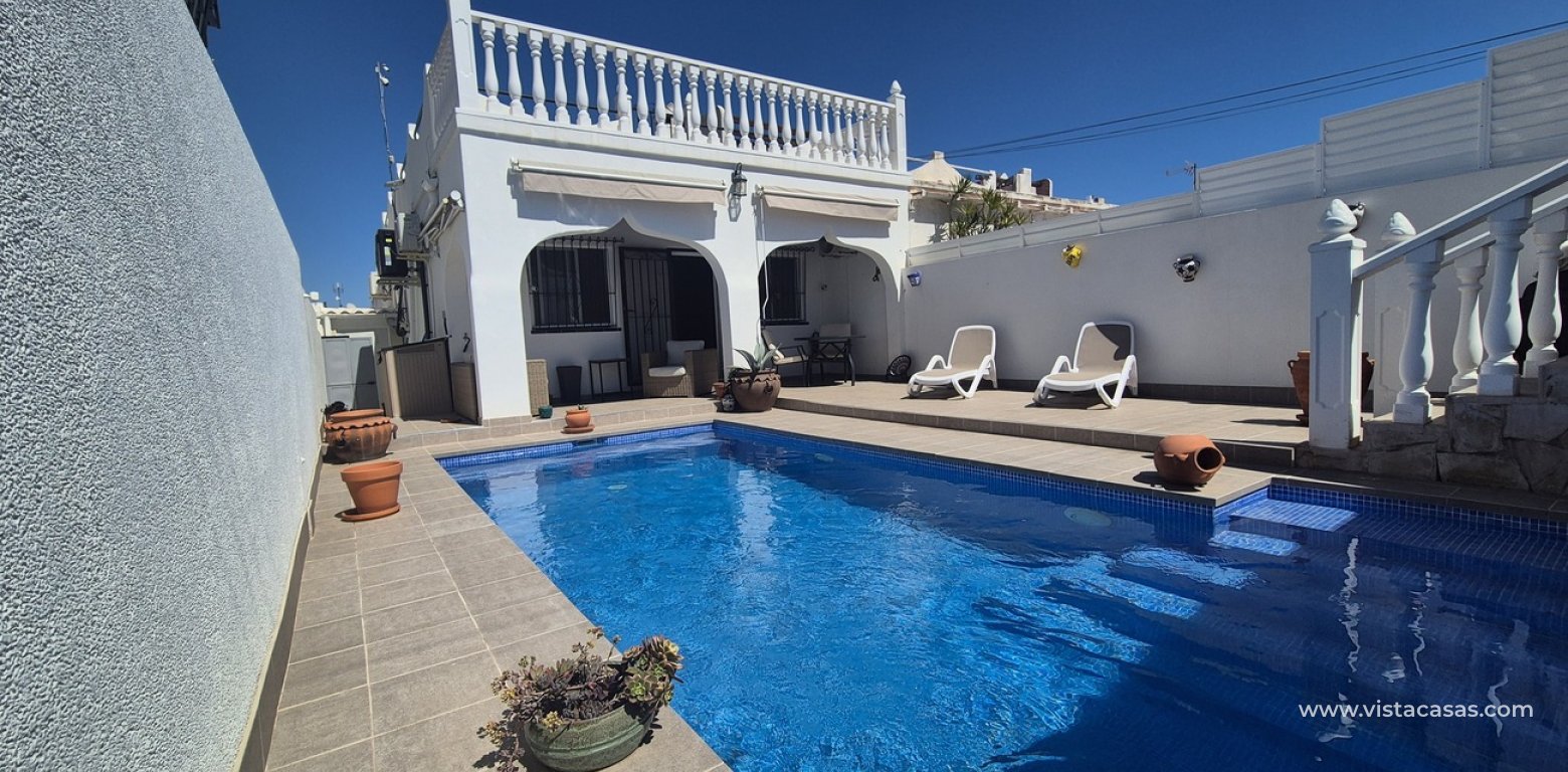 Venta - Chalet - San Miguel de Salinas