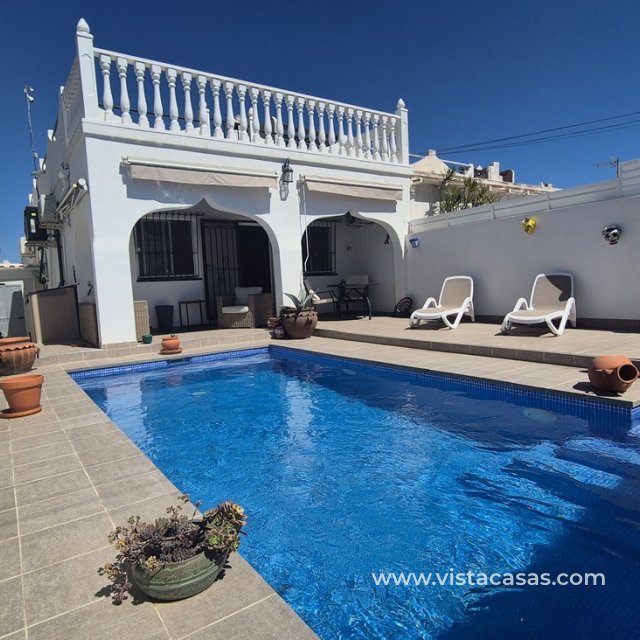 Villa - Resale - San Miguel de Salinas - San Miguel de Salinas