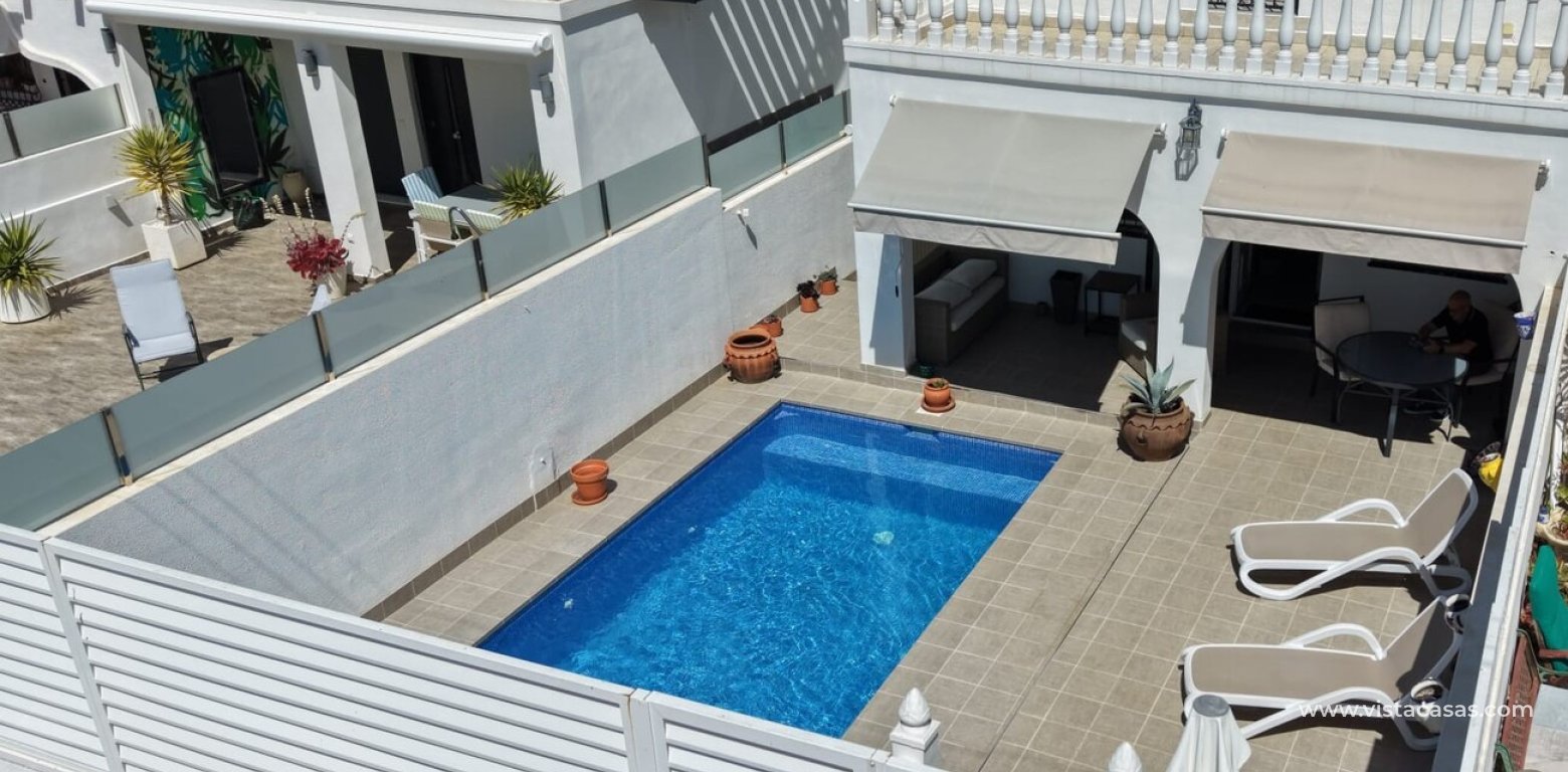 Venta - Chalet - San Miguel de Salinas