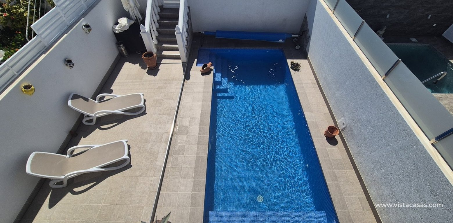 Venta - Chalet - San Miguel de Salinas