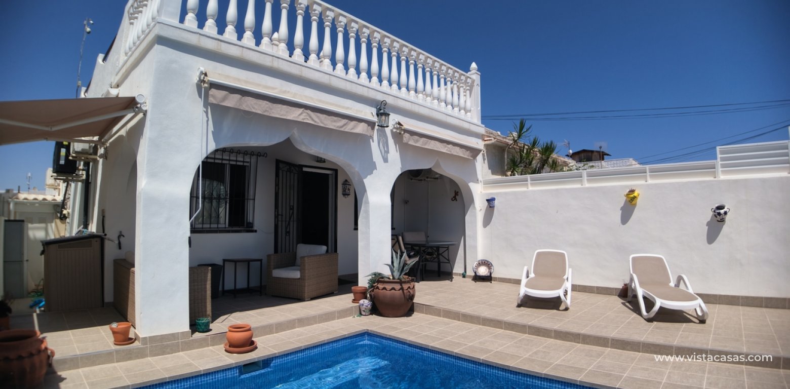 Venta - Chalet - San Miguel de Salinas