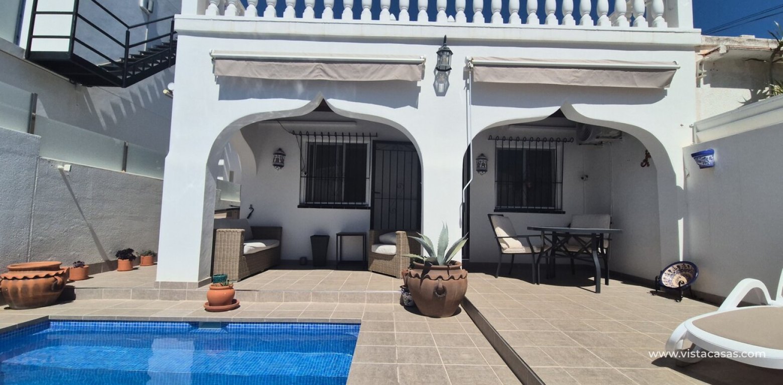Venta - Chalet - San Miguel de Salinas