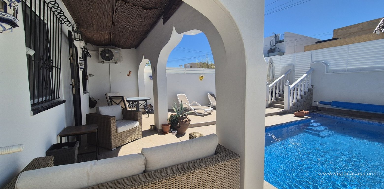 Venta - Chalet - San Miguel de Salinas