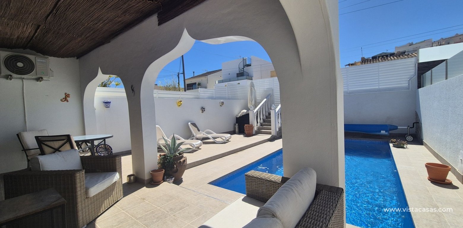 Venta - Chalet - San Miguel de Salinas