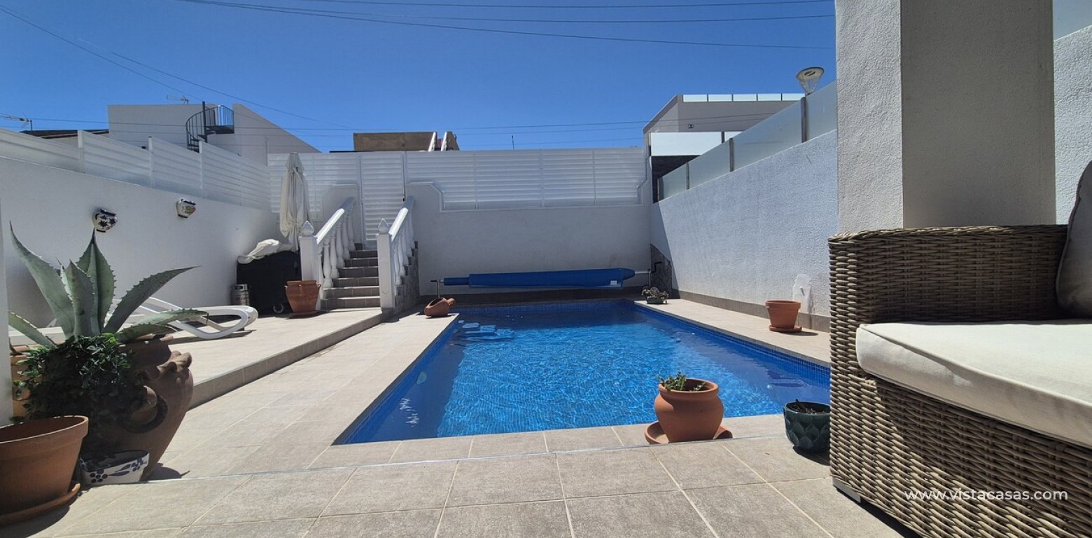 Venta - Chalet - San Miguel de Salinas