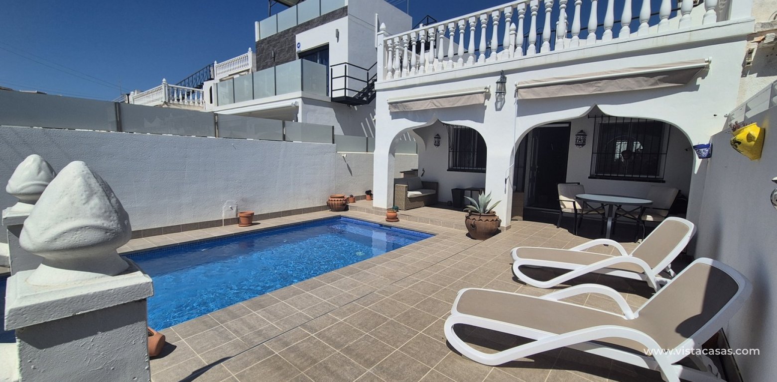 Venta - Chalet - San Miguel de Salinas