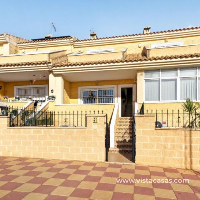 Townhouse - Wtórny - Punta Prima - Punta Prima