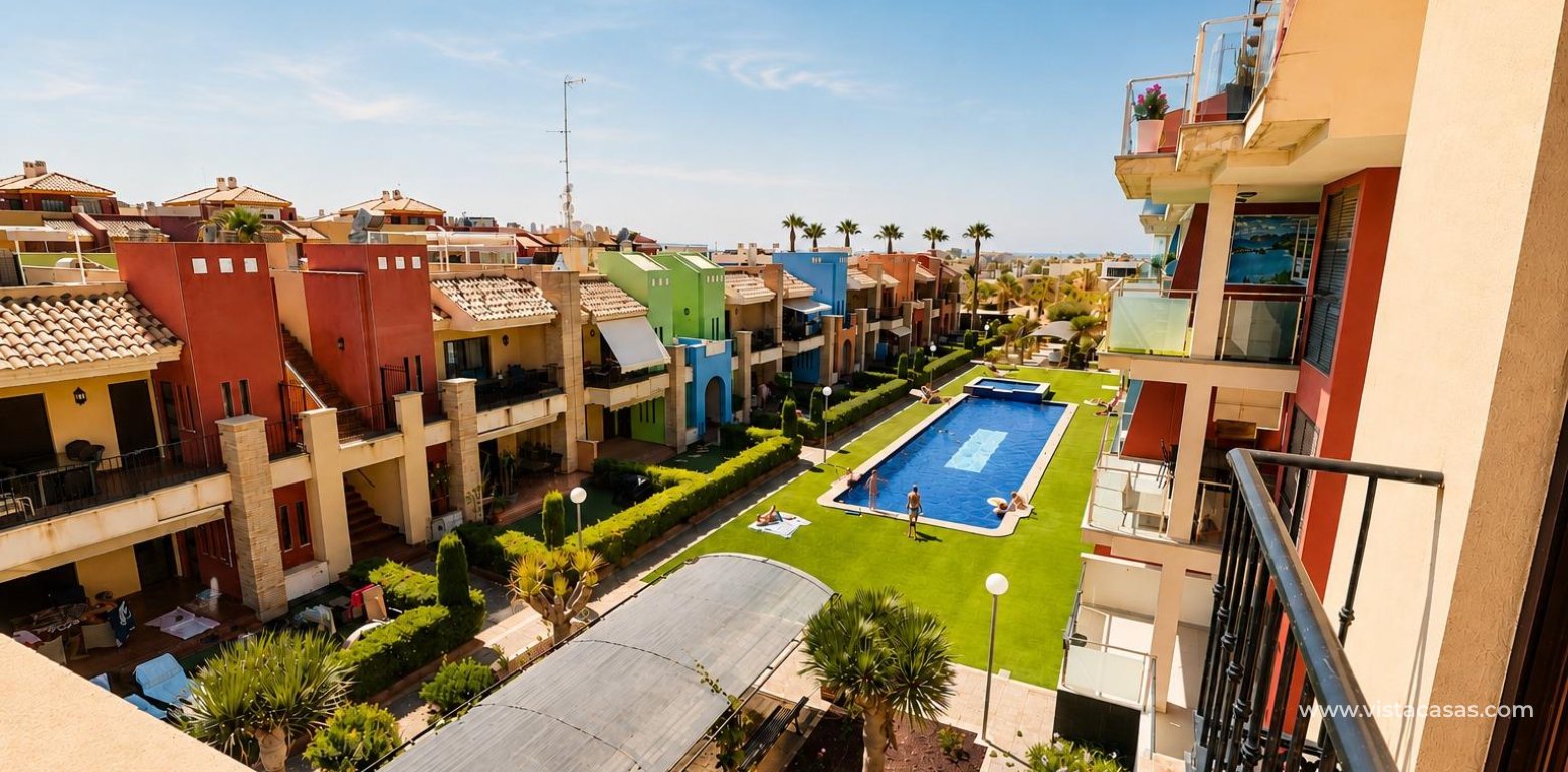 Resale - Apartment - Cabo Roig