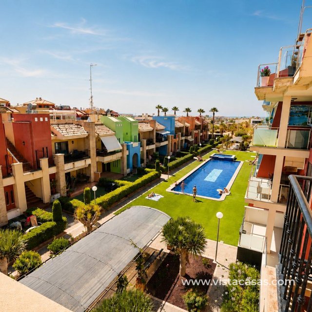 Appartement - Sale - Cabo Roig - Cabo Roig