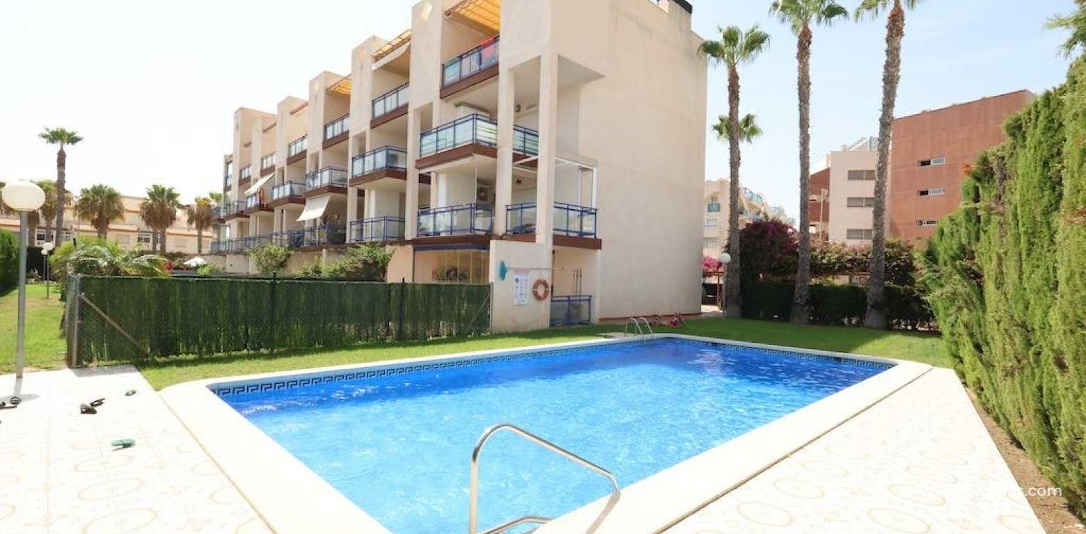 Resale - Apartment - Cabo Roig