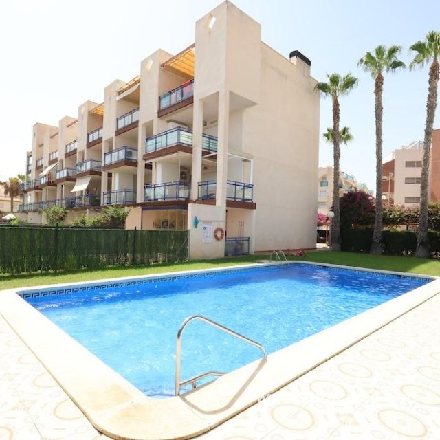 Apartment - Wtórny - Cabo Roig - Cabo Roig