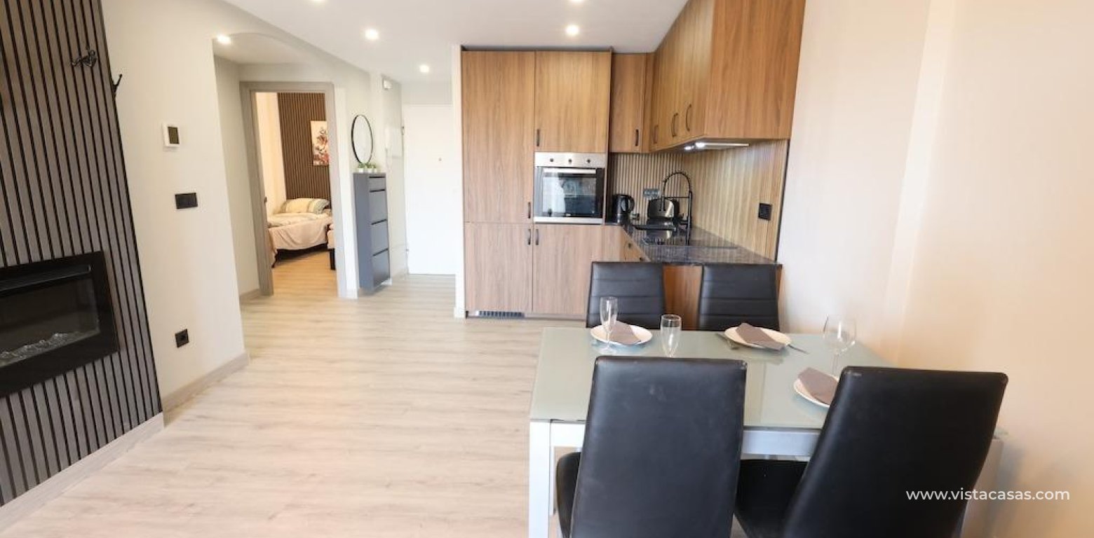 Resale - Apartment - Cabo Roig