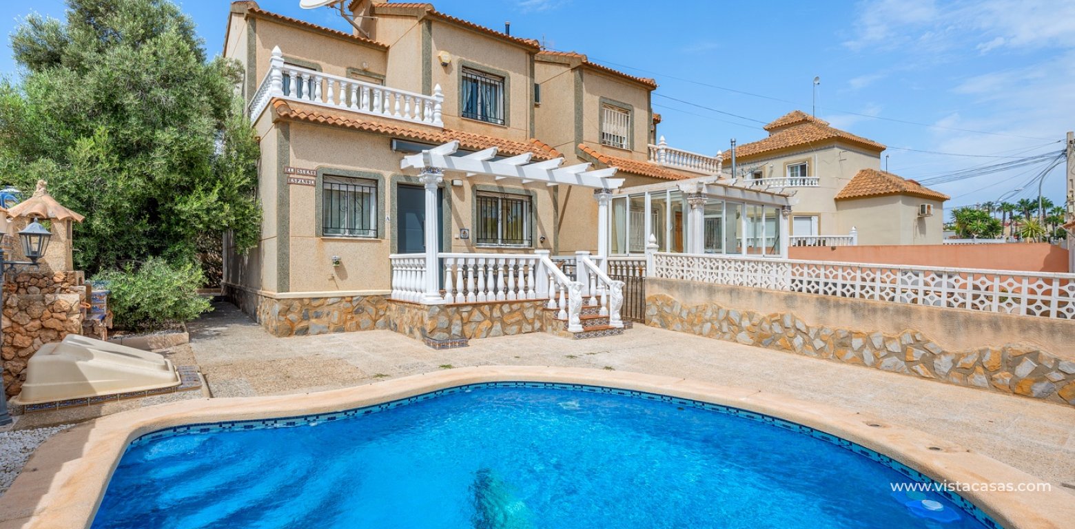 Vente - Villa - Villamartin