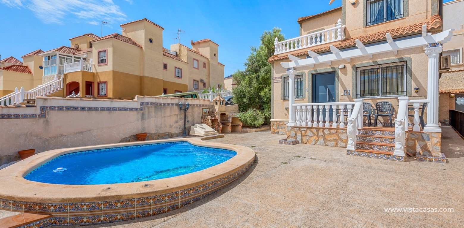Vente - Villa - Villamartin