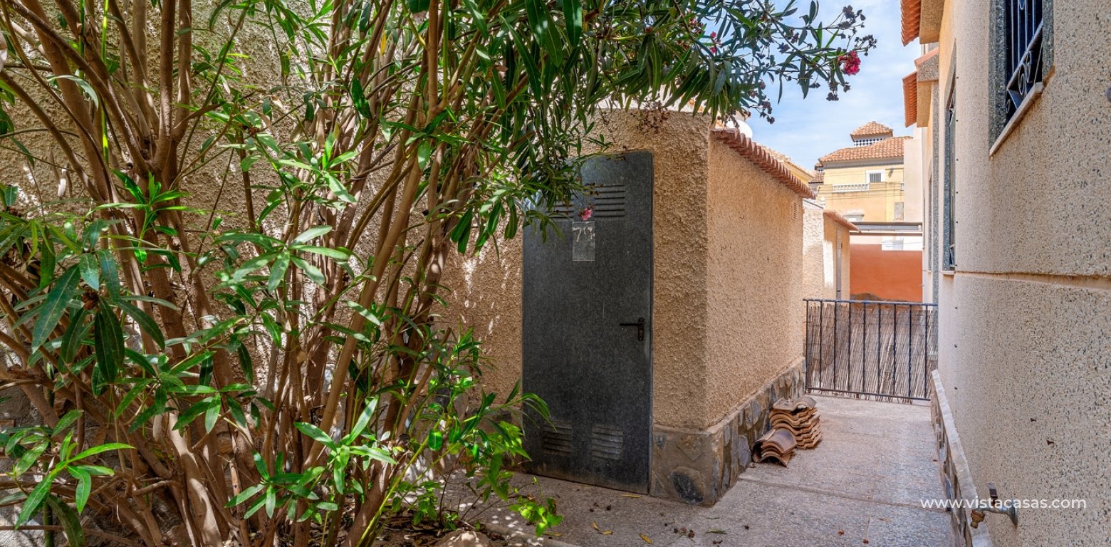 Vente - Villa - Villamartin