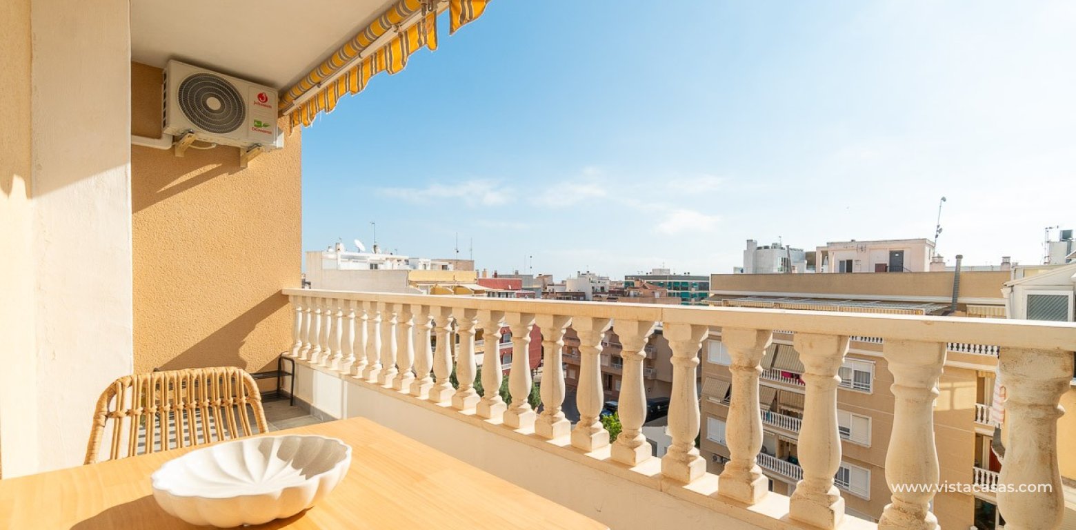 Resale - Apartment - Torrevieja - La Mata
