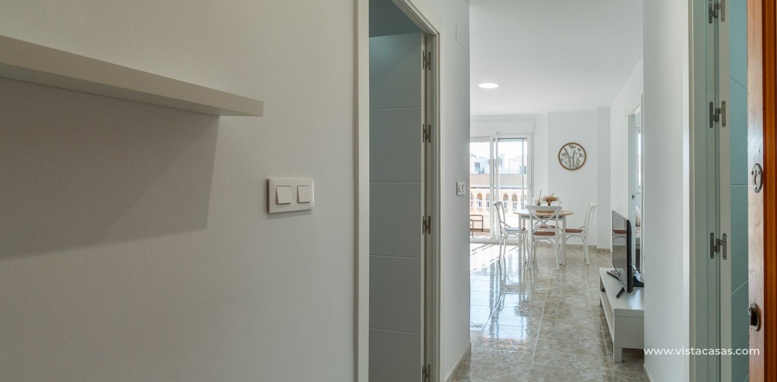 Resale - Apartment - Torrevieja - La Mata