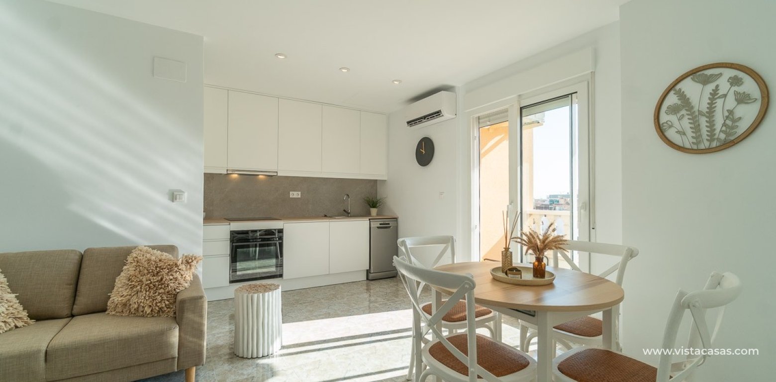 Resale - Apartment - Torrevieja - La Mata