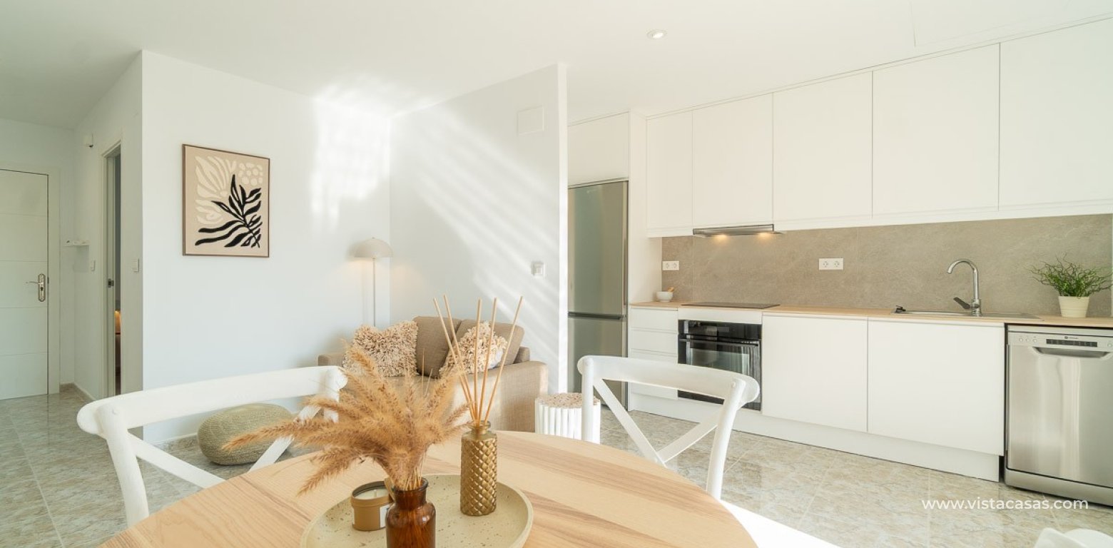 Resale - Apartment - Torrevieja - La Mata