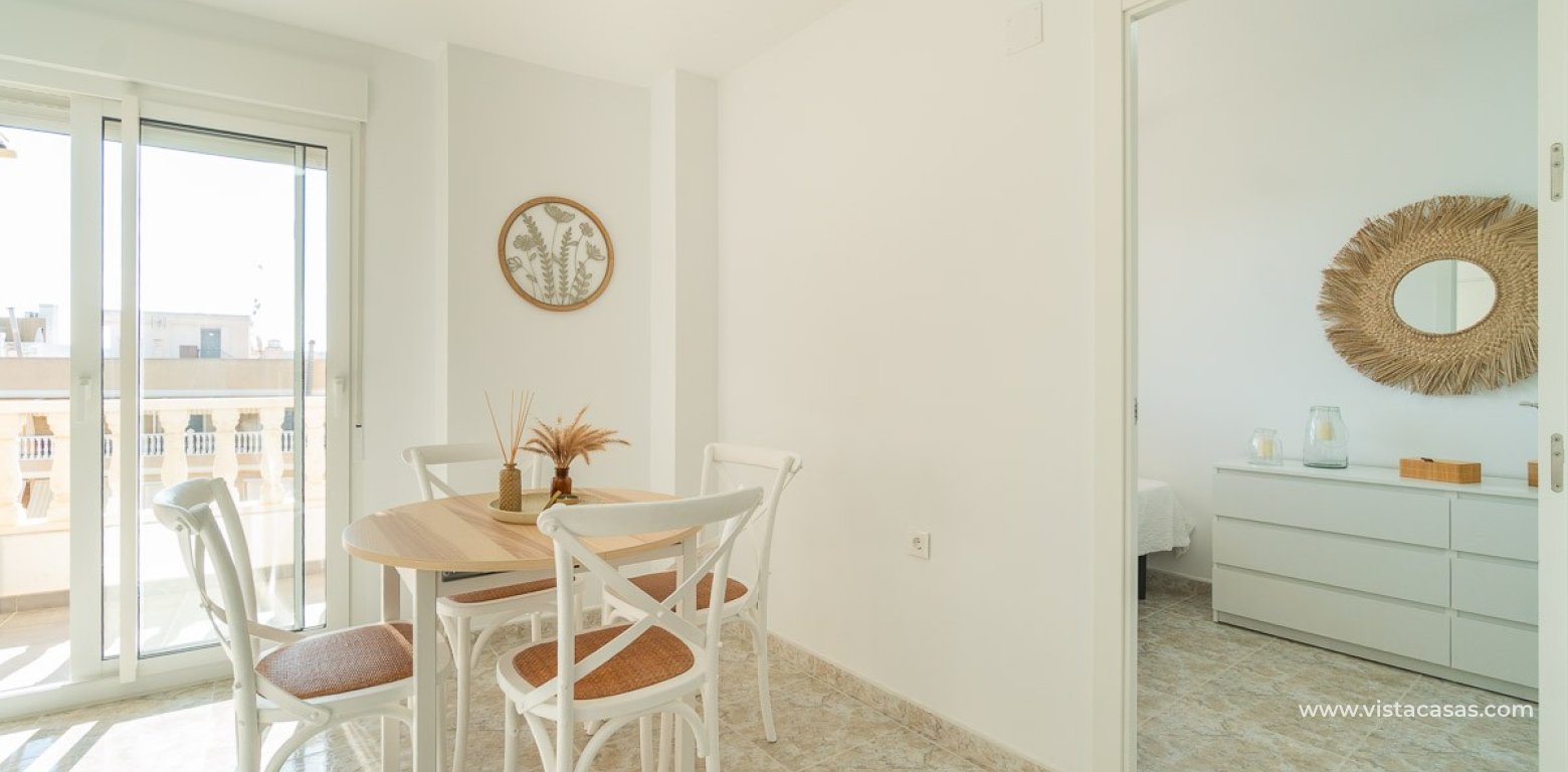 Resale - Apartment - Torrevieja - La Mata