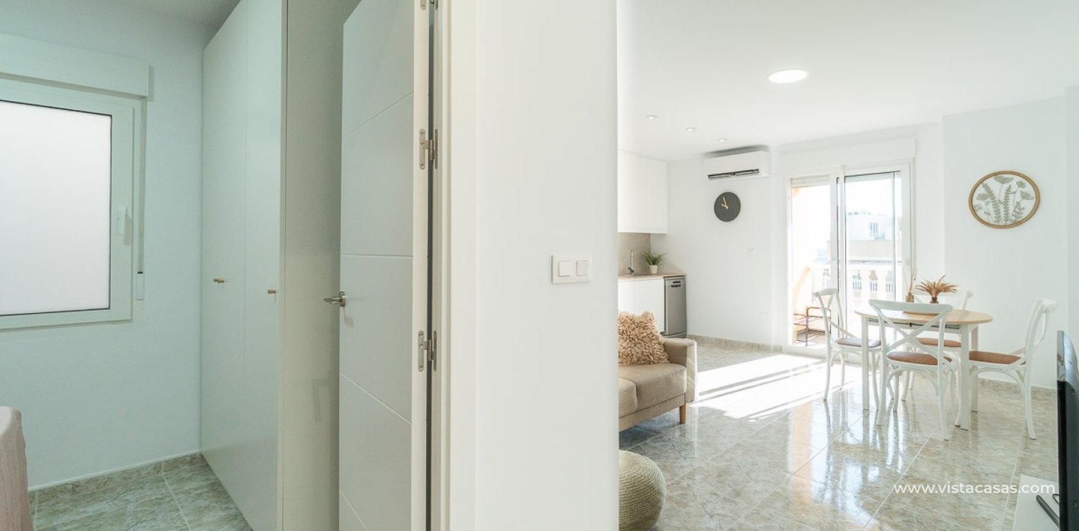 Resale - Apartment - Torrevieja - La Mata