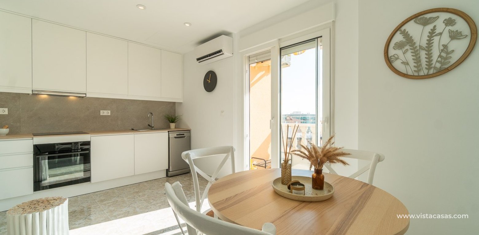 Resale - Apartment - Torrevieja - La Mata