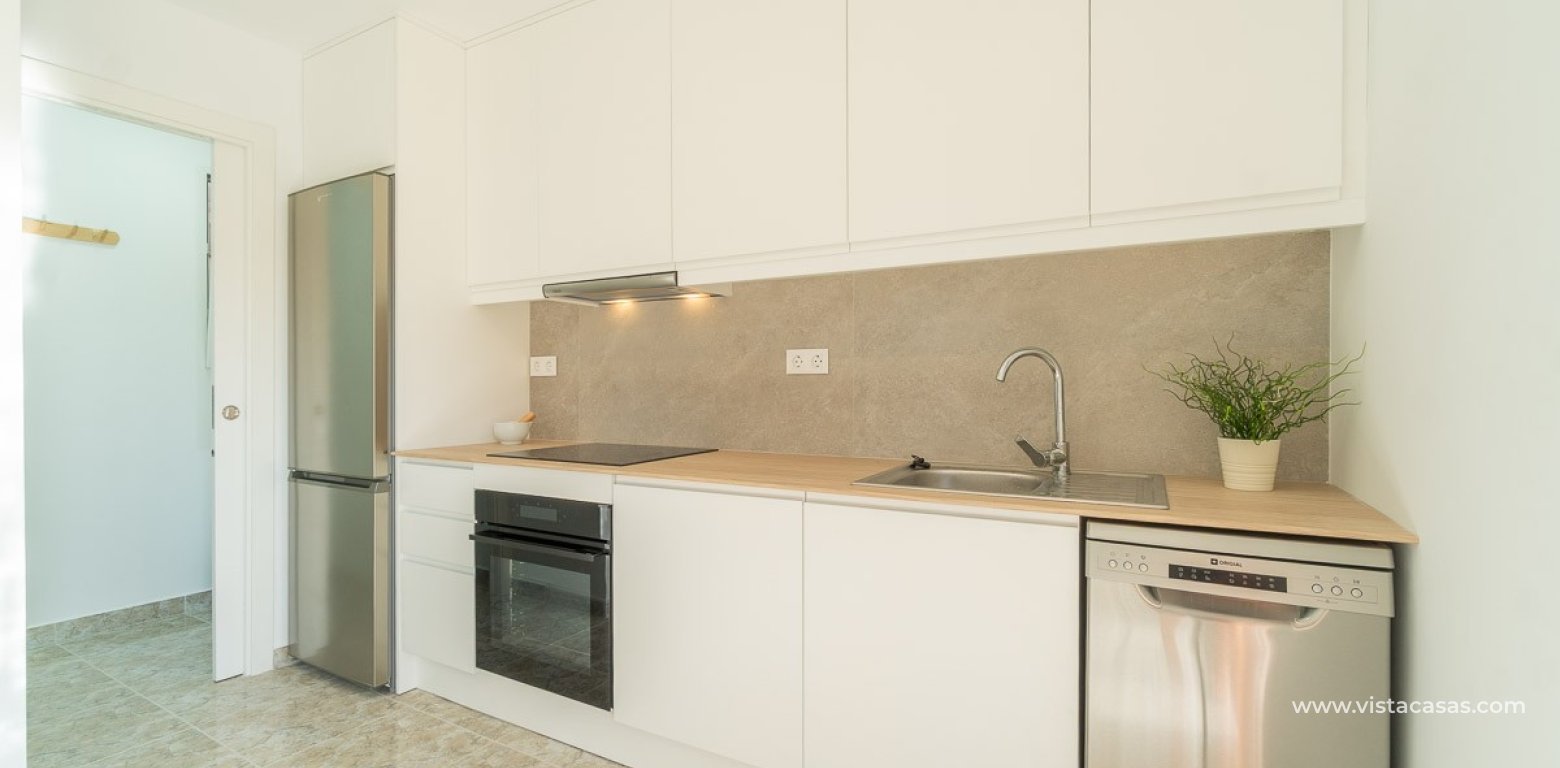 Resale - Apartment - Torrevieja - La Mata