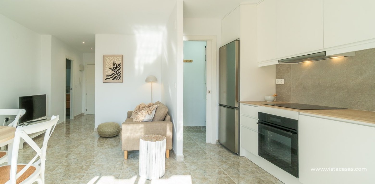 Resale - Apartment - Torrevieja - La Mata