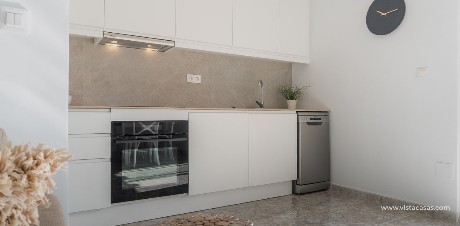 Resale - Apartment - Torrevieja - La Mata