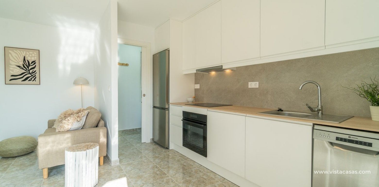 Resale - Apartment - Torrevieja - La Mata